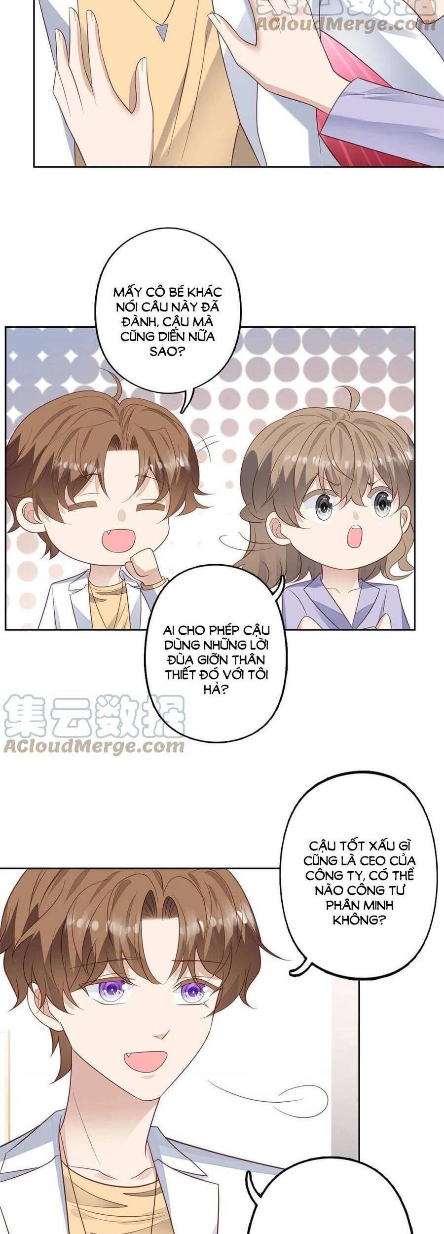 Dựa Vào Đại Lão Ổn Định Vị Trí C Trong Nam Đoàn - Chương 97 - Trang 7