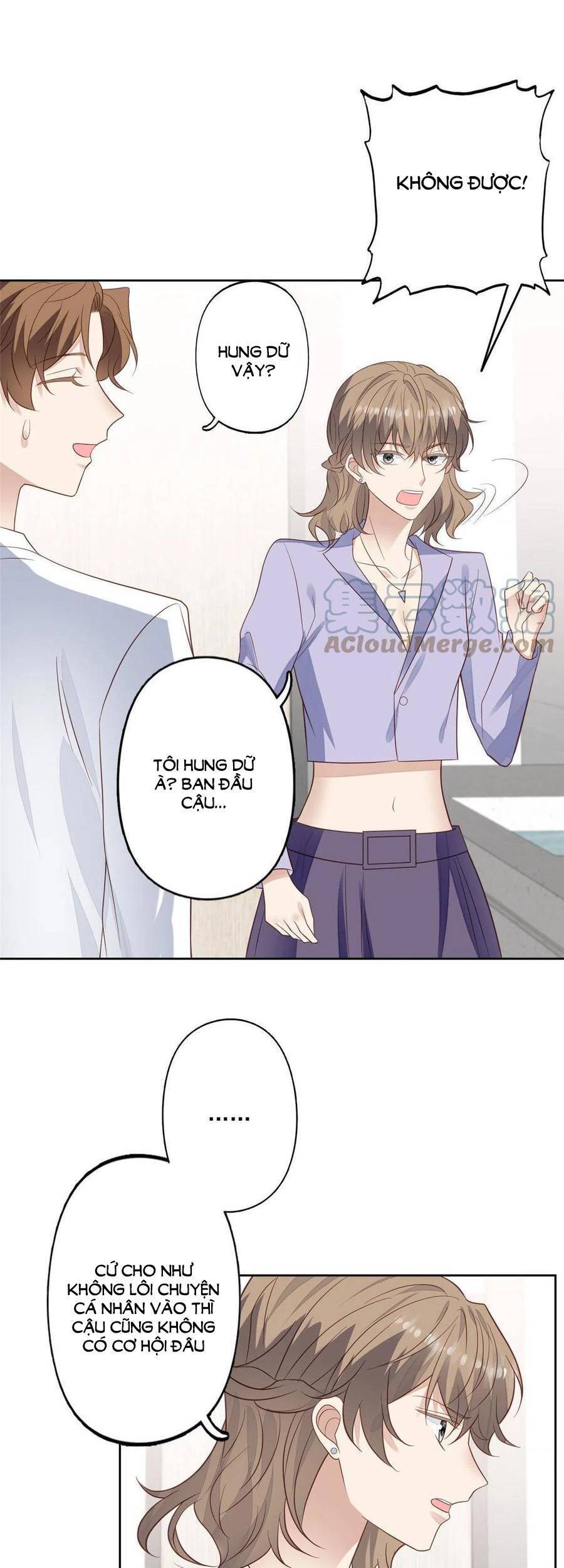 Dựa Vào Đại Lão Ổn Định Vị Trí C Trong Nam Đoàn - Chương 97 - Trang 9