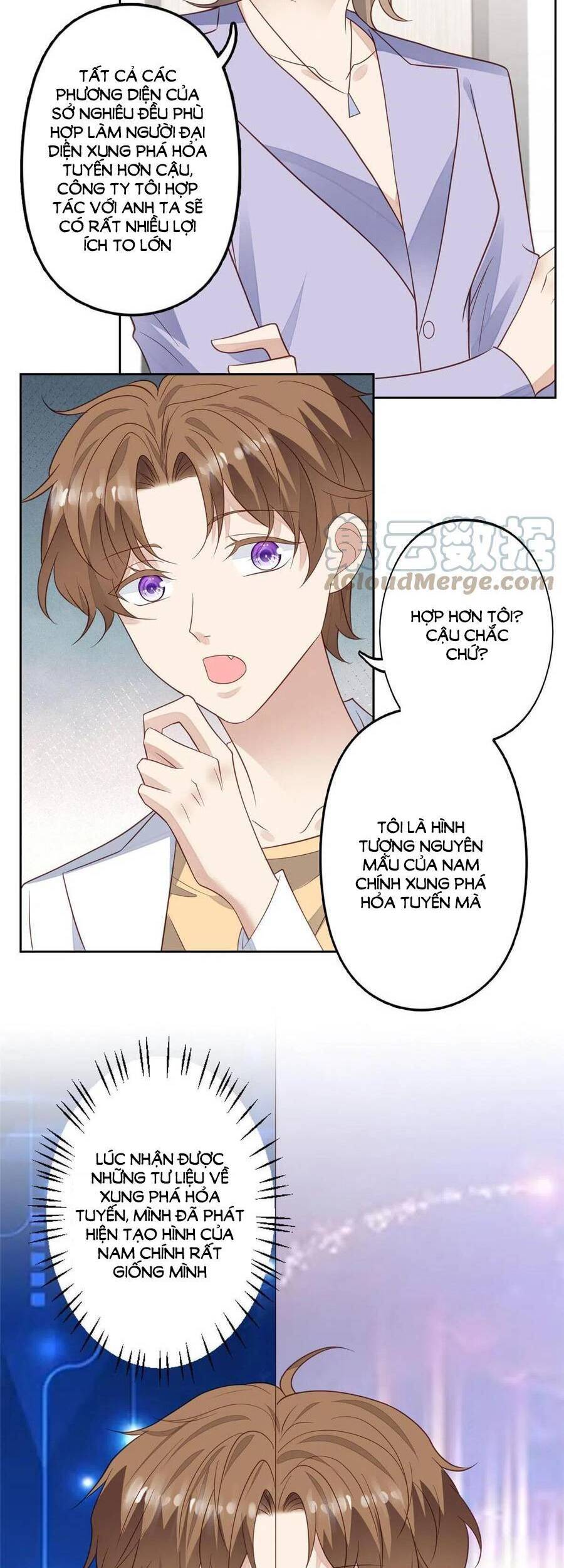 Dựa Vào Đại Lão Ổn Định Vị Trí C Trong Nam Đoàn - Chương 97 - Trang 10