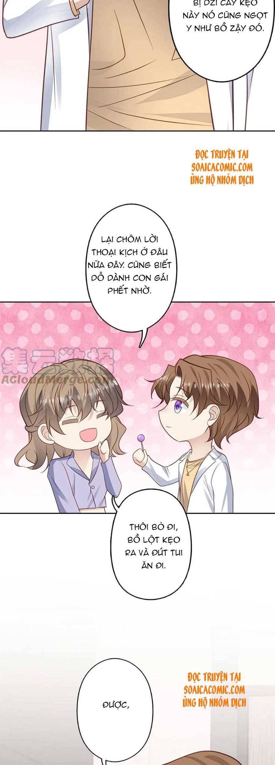 Dựa Vào Đại Lão Ổn Định Vị Trí C Trong Nam Đoàn - Chương 98 - Trang 11