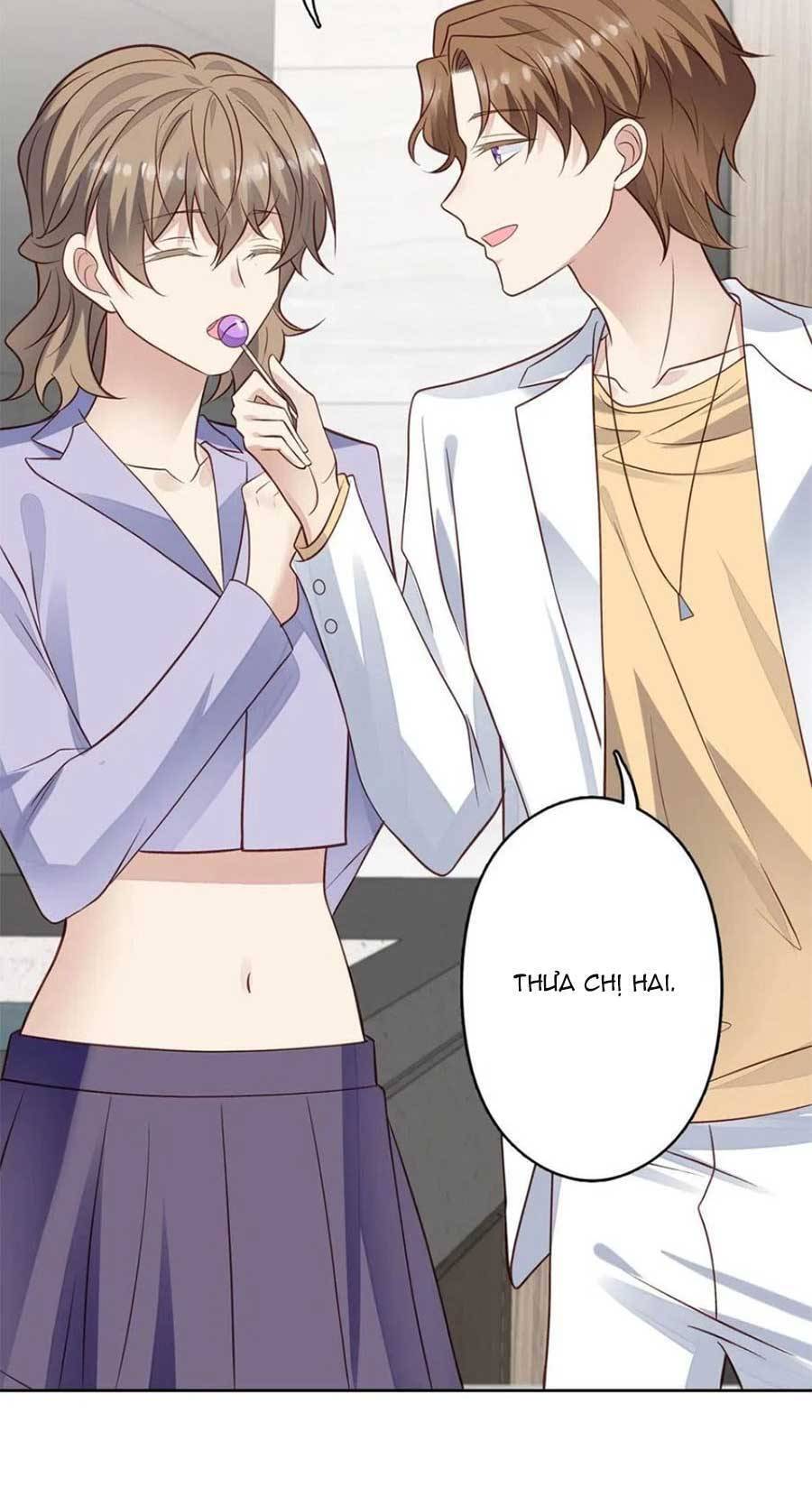 Dựa Vào Đại Lão Ổn Định Vị Trí C Trong Nam Đoàn - Chương 98 - Trang 12