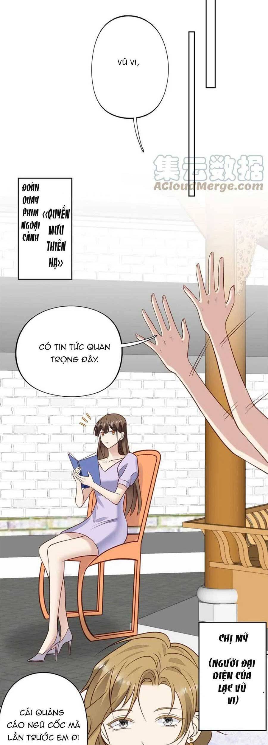 Dựa Vào Đại Lão Ổn Định Vị Trí C Trong Nam Đoàn - Chương 98 - Trang 14