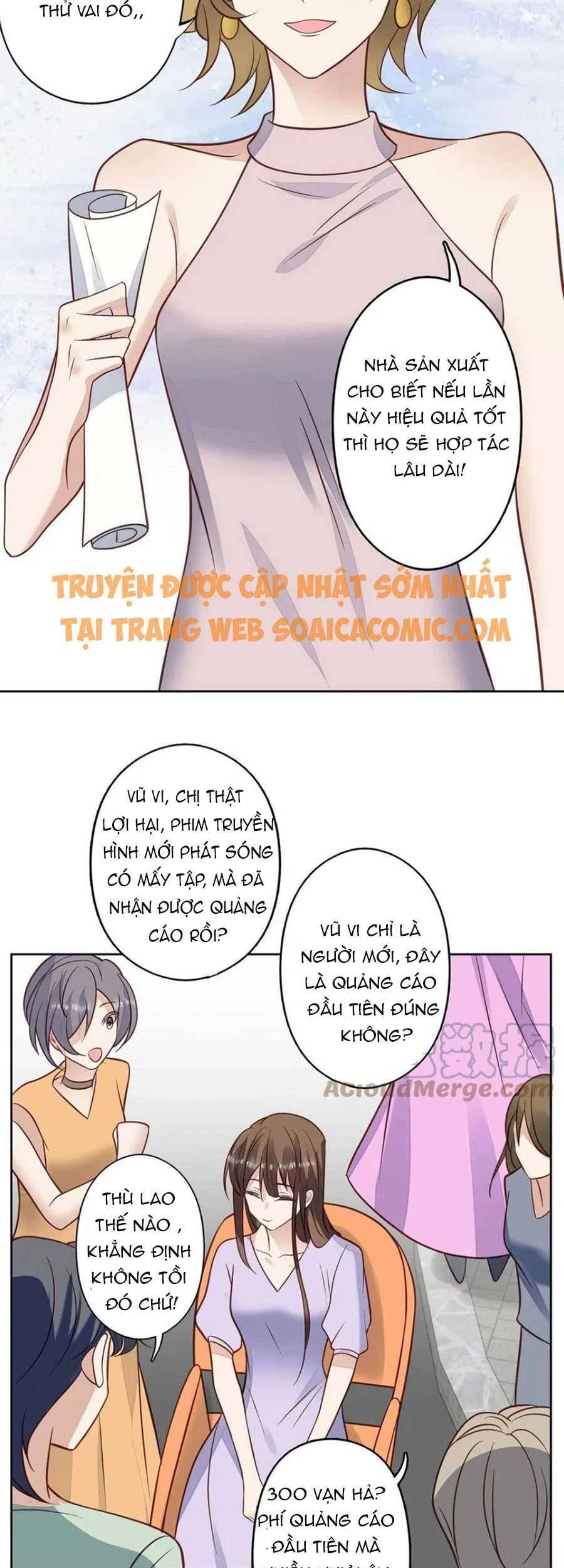 Dựa Vào Đại Lão Ổn Định Vị Trí C Trong Nam Đoàn - Chương 98 - Trang 15