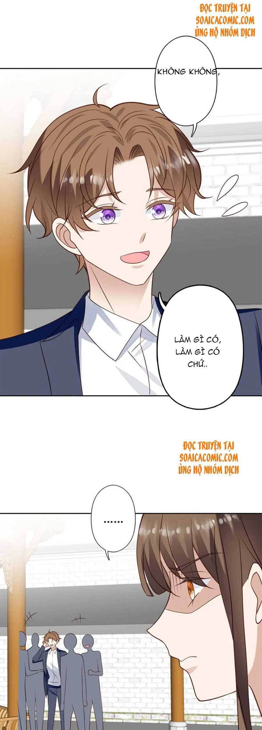 Dựa Vào Đại Lão Ổn Định Vị Trí C Trong Nam Đoàn - Chương 98 - Trang 19