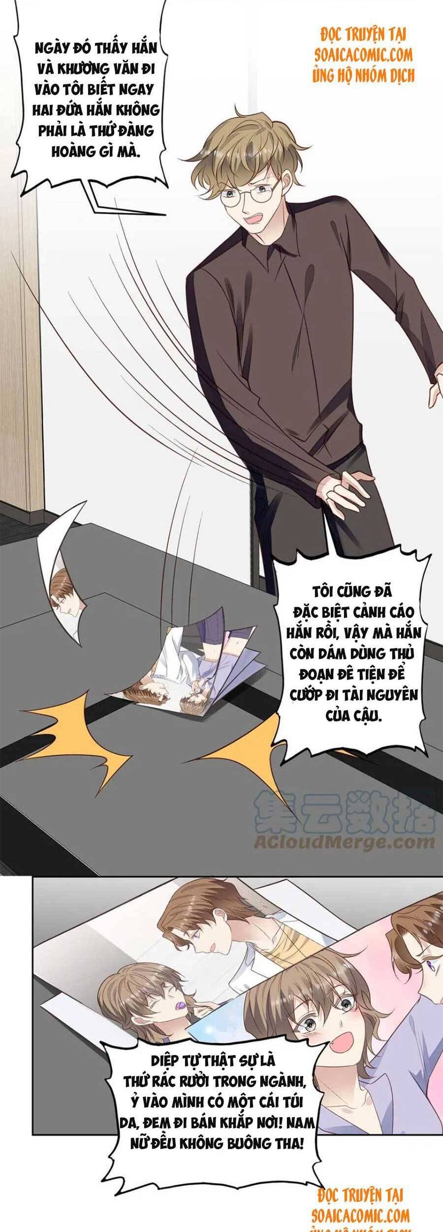 Dựa Vào Đại Lão Ổn Định Vị Trí C Trong Nam Đoàn - Chương 98 - Trang 22