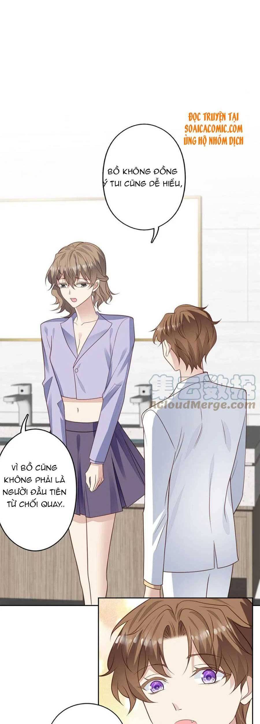 Dựa Vào Đại Lão Ổn Định Vị Trí C Trong Nam Đoàn - Chương 98 - Trang 5