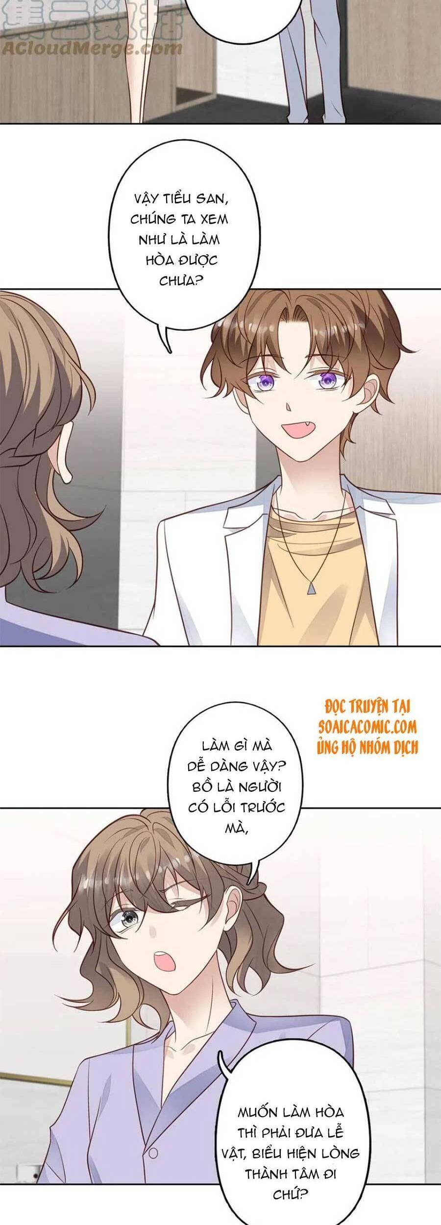 Dựa Vào Đại Lão Ổn Định Vị Trí C Trong Nam Đoàn - Chương 98 - Trang 9