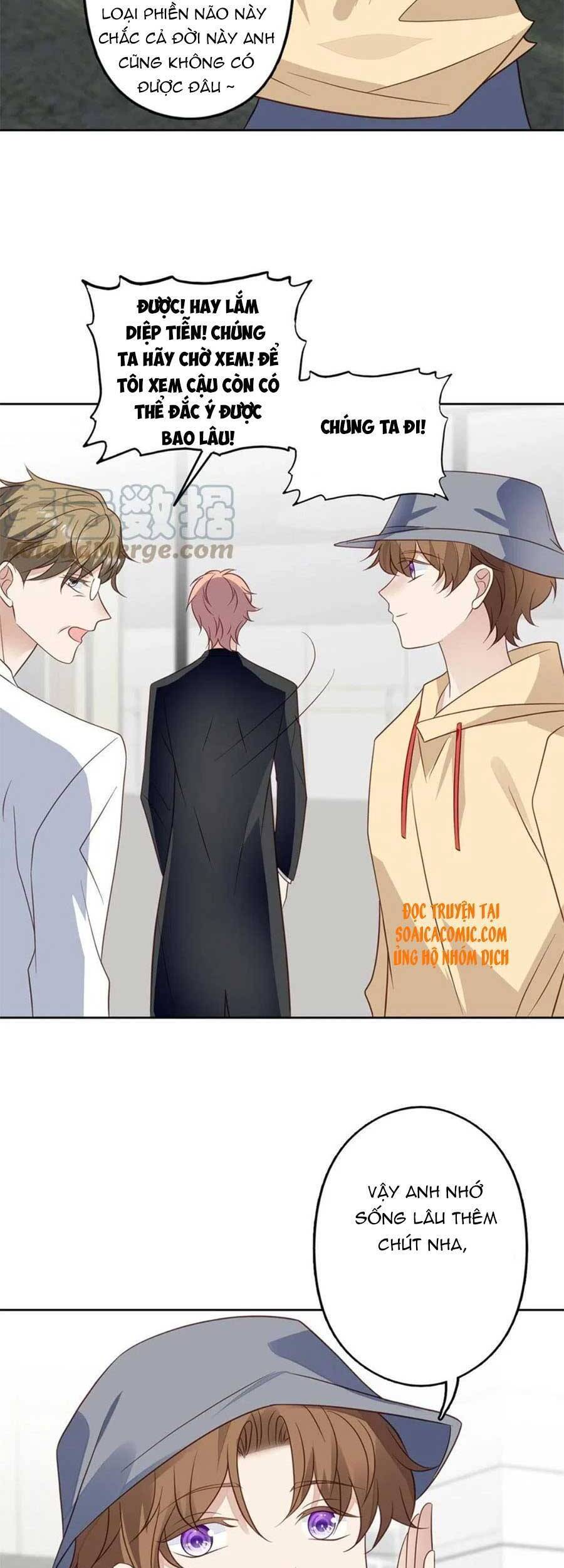 Dựa Vào Đại Lão Ổn Định Vị Trí C Trong Nam Đoàn - Chương 99 - Trang 14
