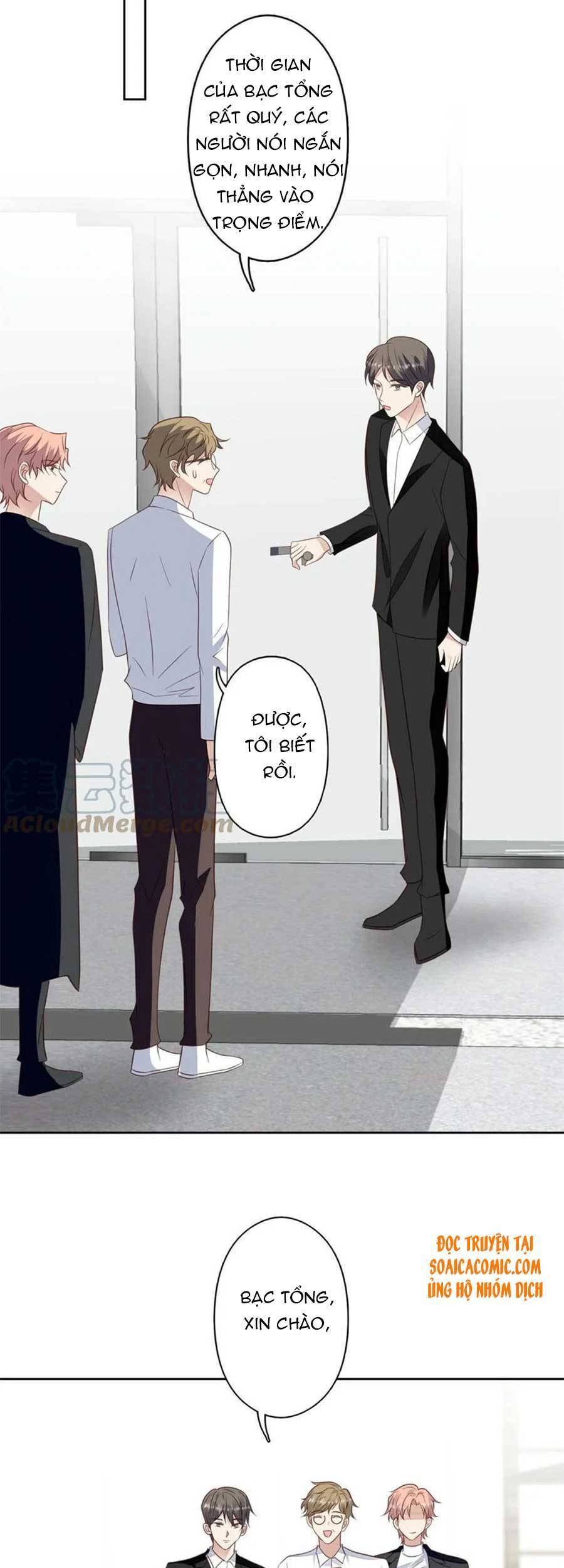Dựa Vào Đại Lão Ổn Định Vị Trí C Trong Nam Đoàn - Chương 99 - Trang 17