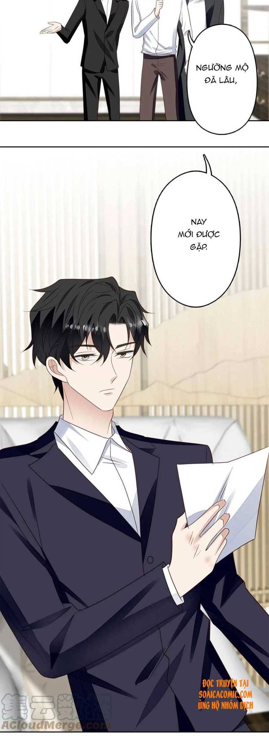 Dựa Vào Đại Lão Ổn Định Vị Trí C Trong Nam Đoàn - Chương 99 - Trang 18