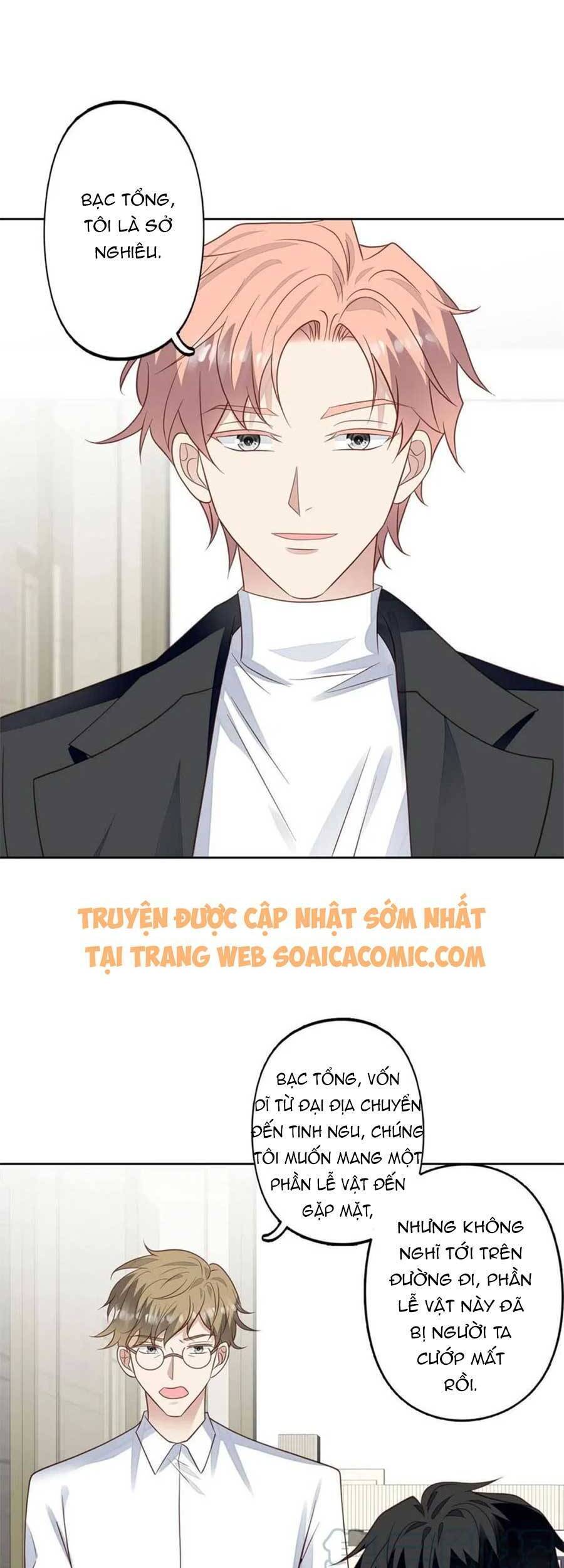 Dựa Vào Đại Lão Ổn Định Vị Trí C Trong Nam Đoàn - Chương 99 - Trang 19