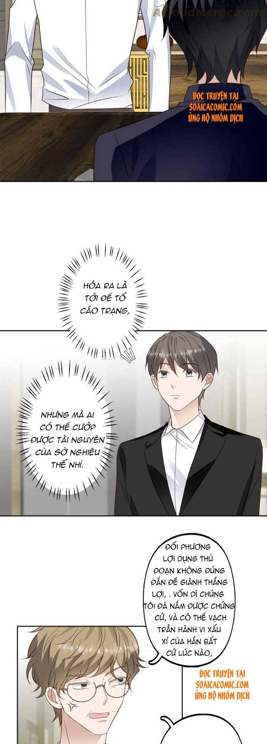 Dựa Vào Đại Lão Ổn Định Vị Trí C Trong Nam Đoàn - Chương 99 - Trang 20