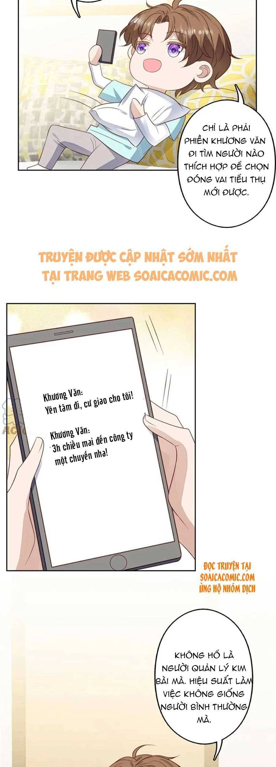 Dựa Vào Đại Lão Ổn Định Vị Trí C Trong Nam Đoàn - Chương 99 - Trang 4