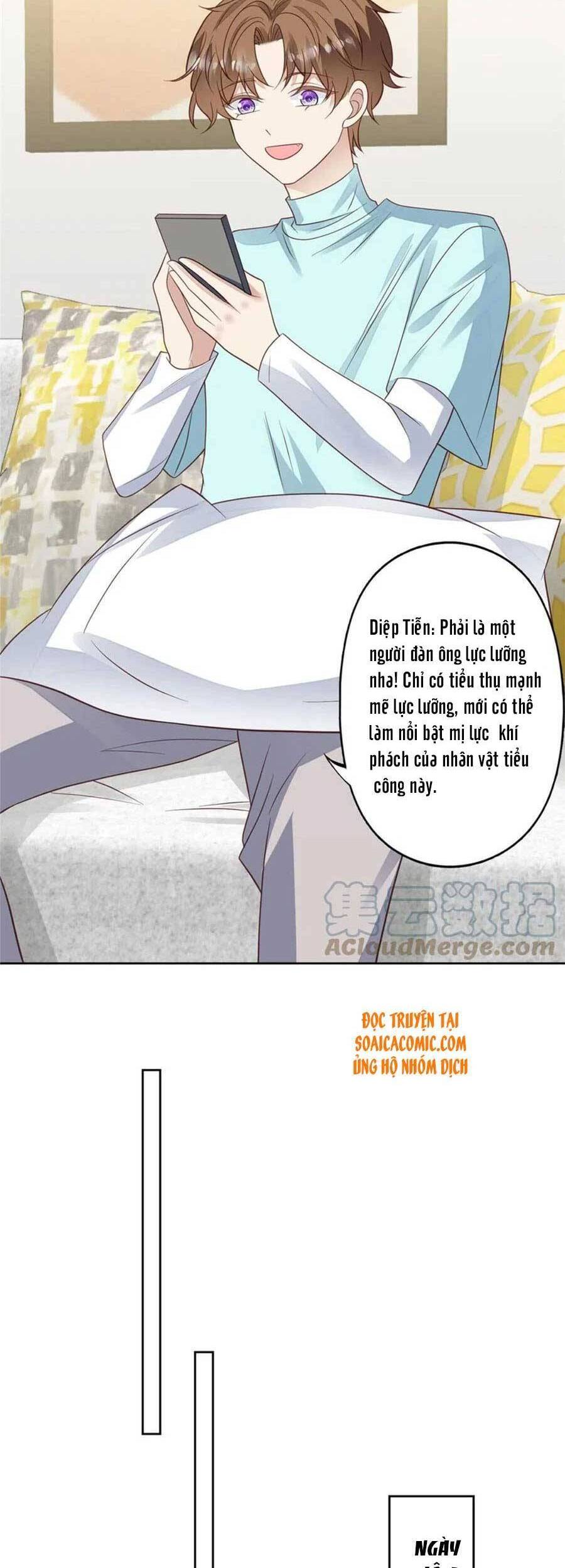 Dựa Vào Đại Lão Ổn Định Vị Trí C Trong Nam Đoàn - Chương 99 - Trang 5