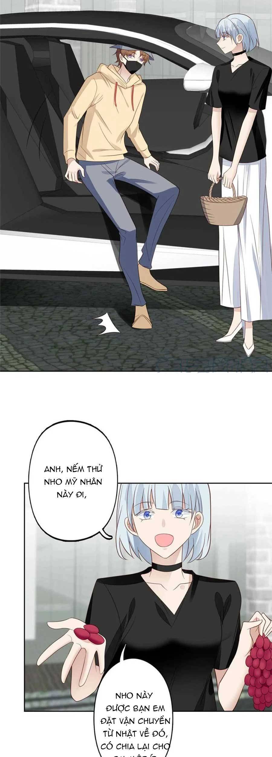 Dựa Vào Đại Lão Ổn Định Vị Trí C Trong Nam Đoàn - Chương 99 - Trang 7