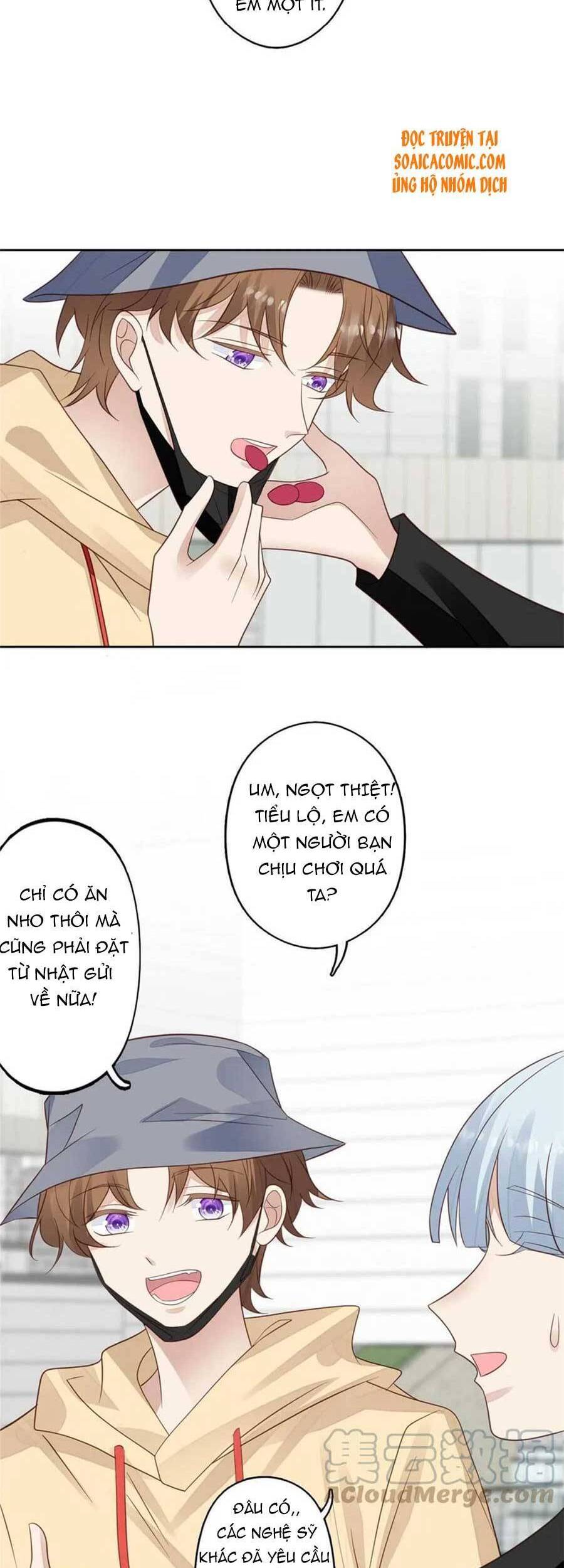 Dựa Vào Đại Lão Ổn Định Vị Trí C Trong Nam Đoàn - Chương 99 - Trang 8