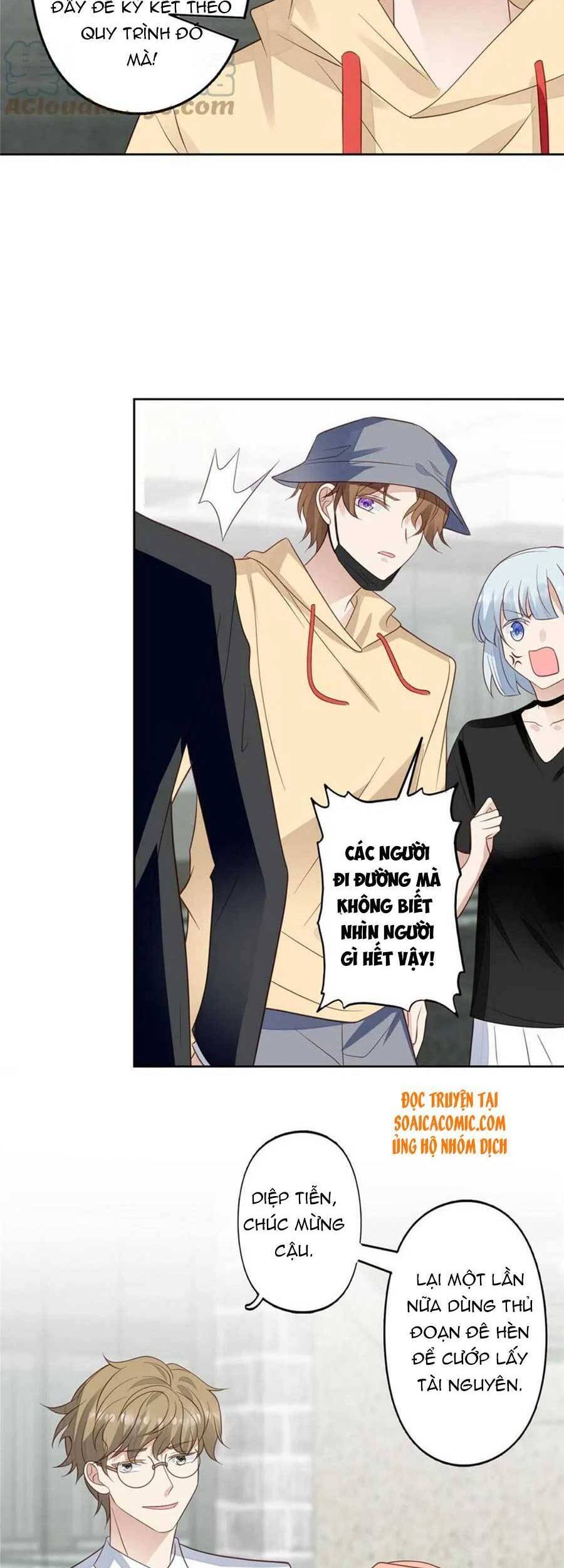 Dựa Vào Đại Lão Ổn Định Vị Trí C Trong Nam Đoàn - Chương 99 - Trang 10