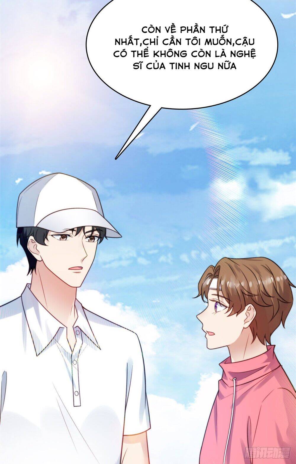 Dựa Vào Đại Lão Ổn Định Vị Trí C Trong Nam Đoàn - Chương 10 - Trang 11