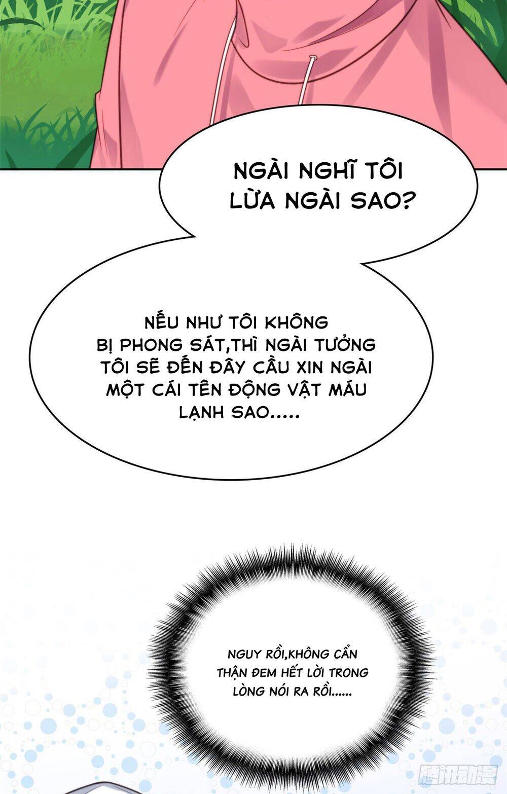 Dựa Vào Đại Lão Ổn Định Vị Trí C Trong Nam Đoàn - Chương 10 - Trang 20