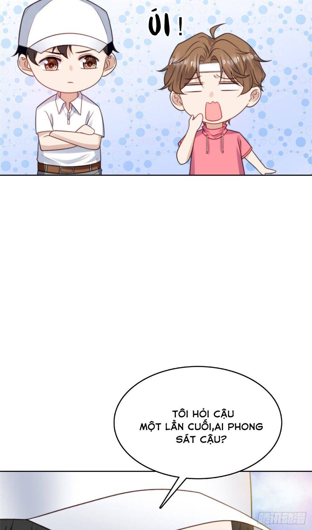 Dựa Vào Đại Lão Ổn Định Vị Trí C Trong Nam Đoàn - Chương 10 - Trang 21