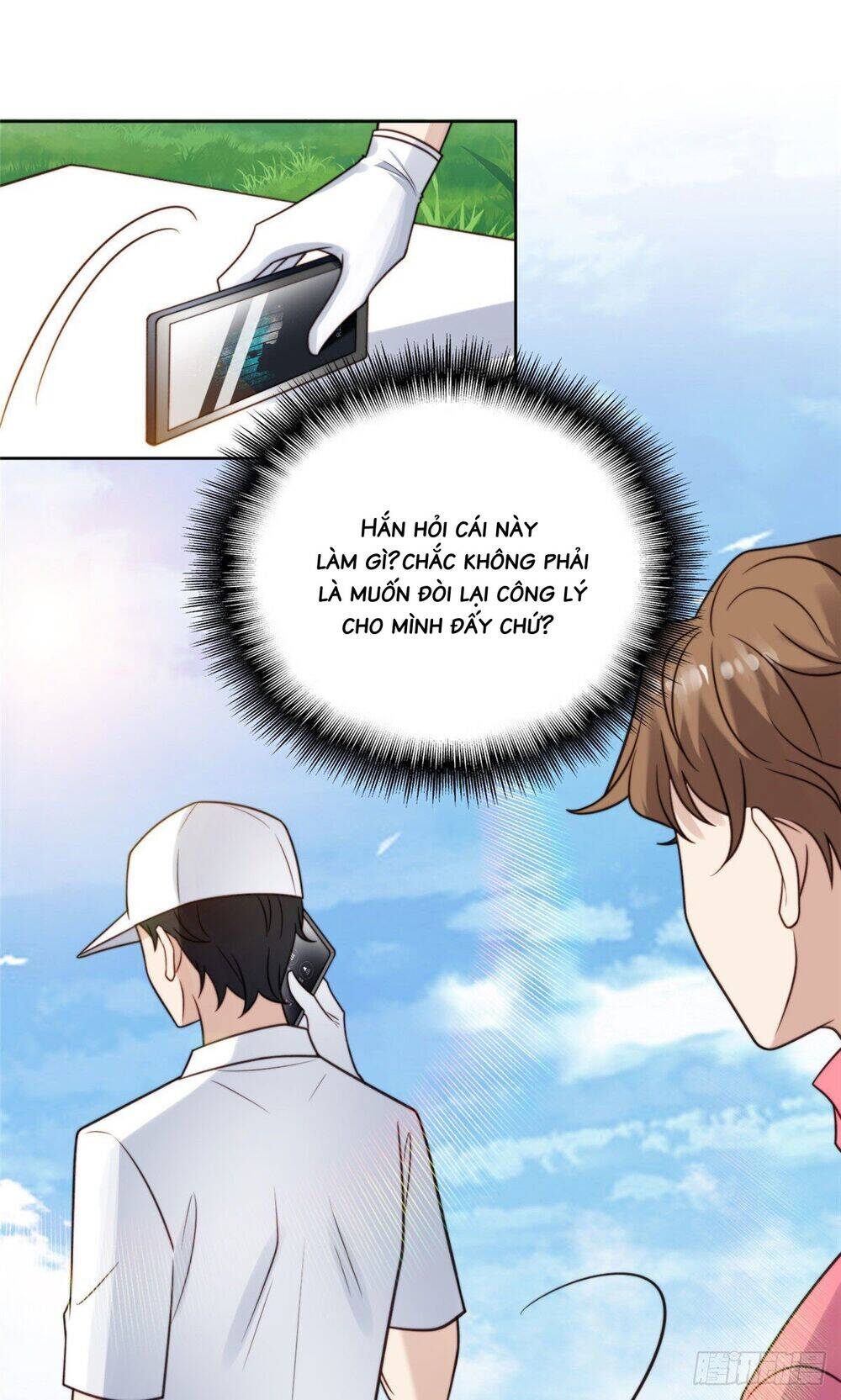 Dựa Vào Đại Lão Ổn Định Vị Trí C Trong Nam Đoàn - Chương 10 - Trang 24