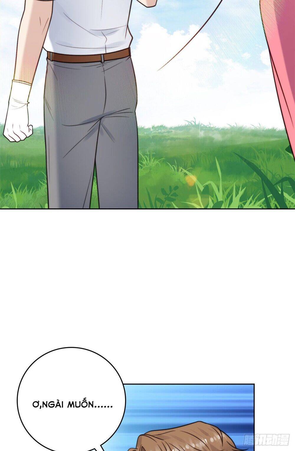 Dựa Vào Đại Lão Ổn Định Vị Trí C Trong Nam Đoàn - Chương 10 - Trang 25