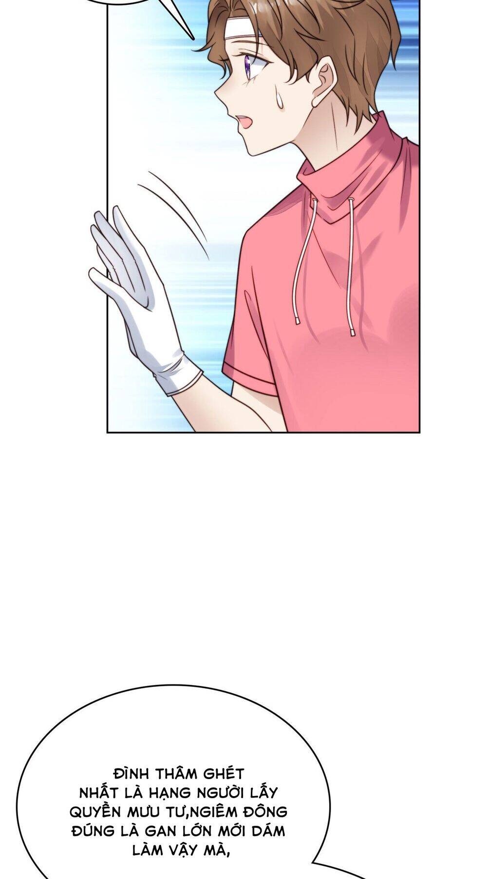 Dựa Vào Đại Lão Ổn Định Vị Trí C Trong Nam Đoàn - Chương 10 - Trang 26