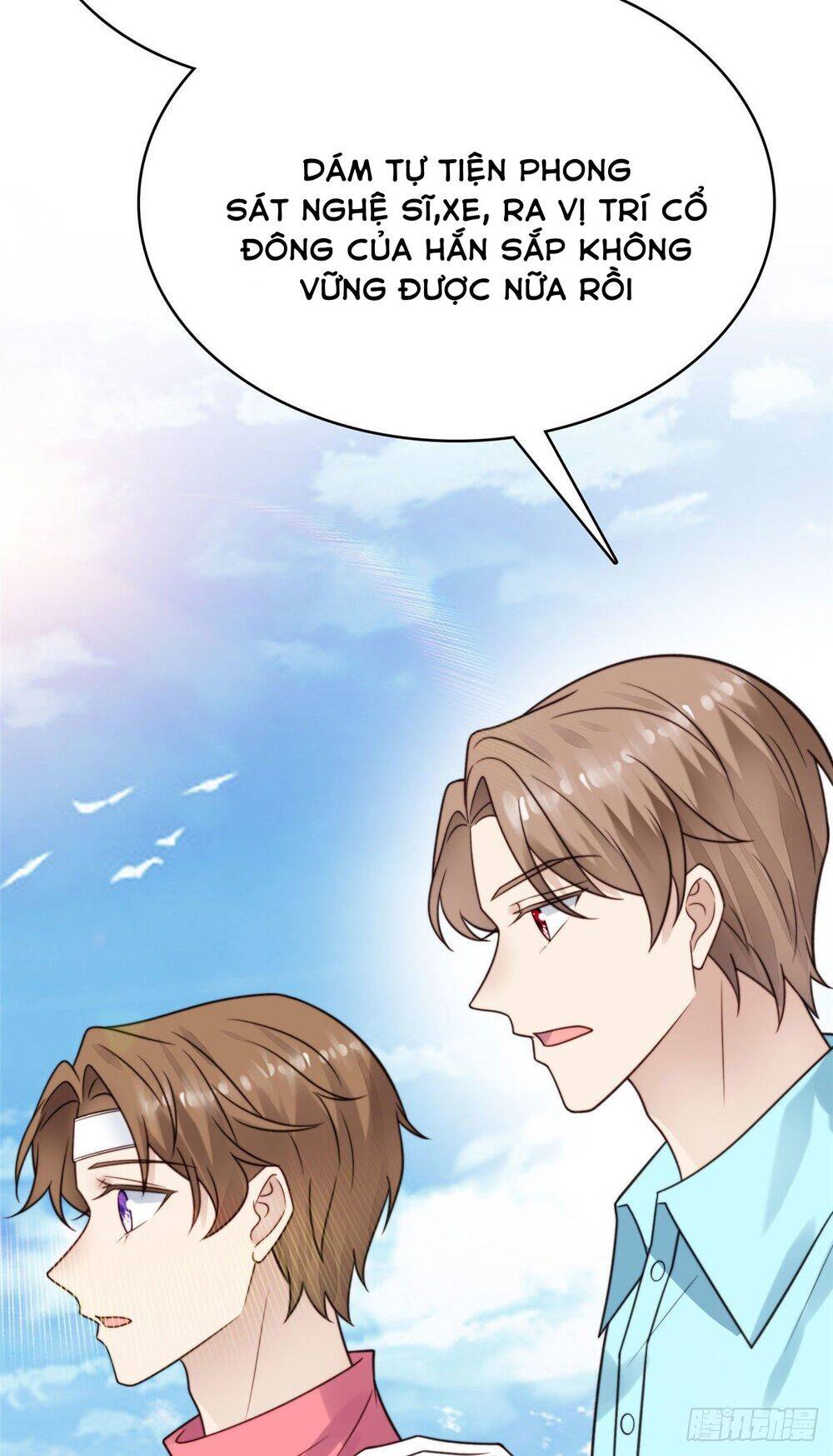 Dựa Vào Đại Lão Ổn Định Vị Trí C Trong Nam Đoàn - Chương 10 - Trang 27