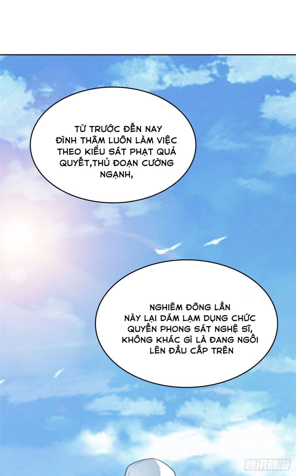 Dựa Vào Đại Lão Ổn Định Vị Trí C Trong Nam Đoàn - Chương 10 - Trang 30