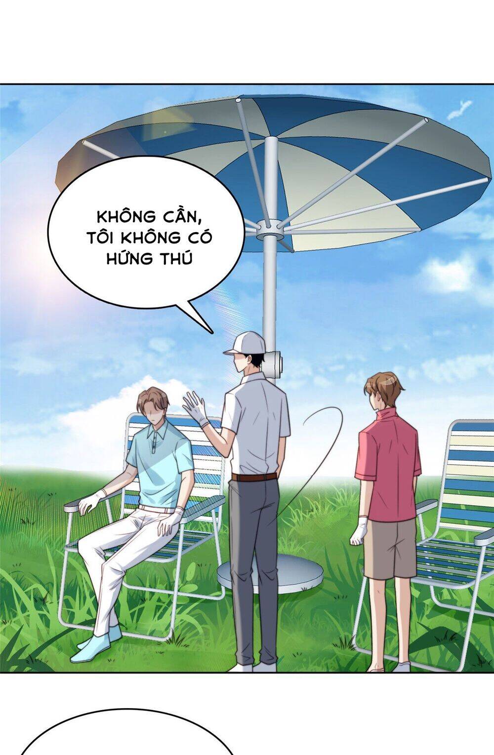 Dựa Vào Đại Lão Ổn Định Vị Trí C Trong Nam Đoàn - Chương 10 - Trang 4