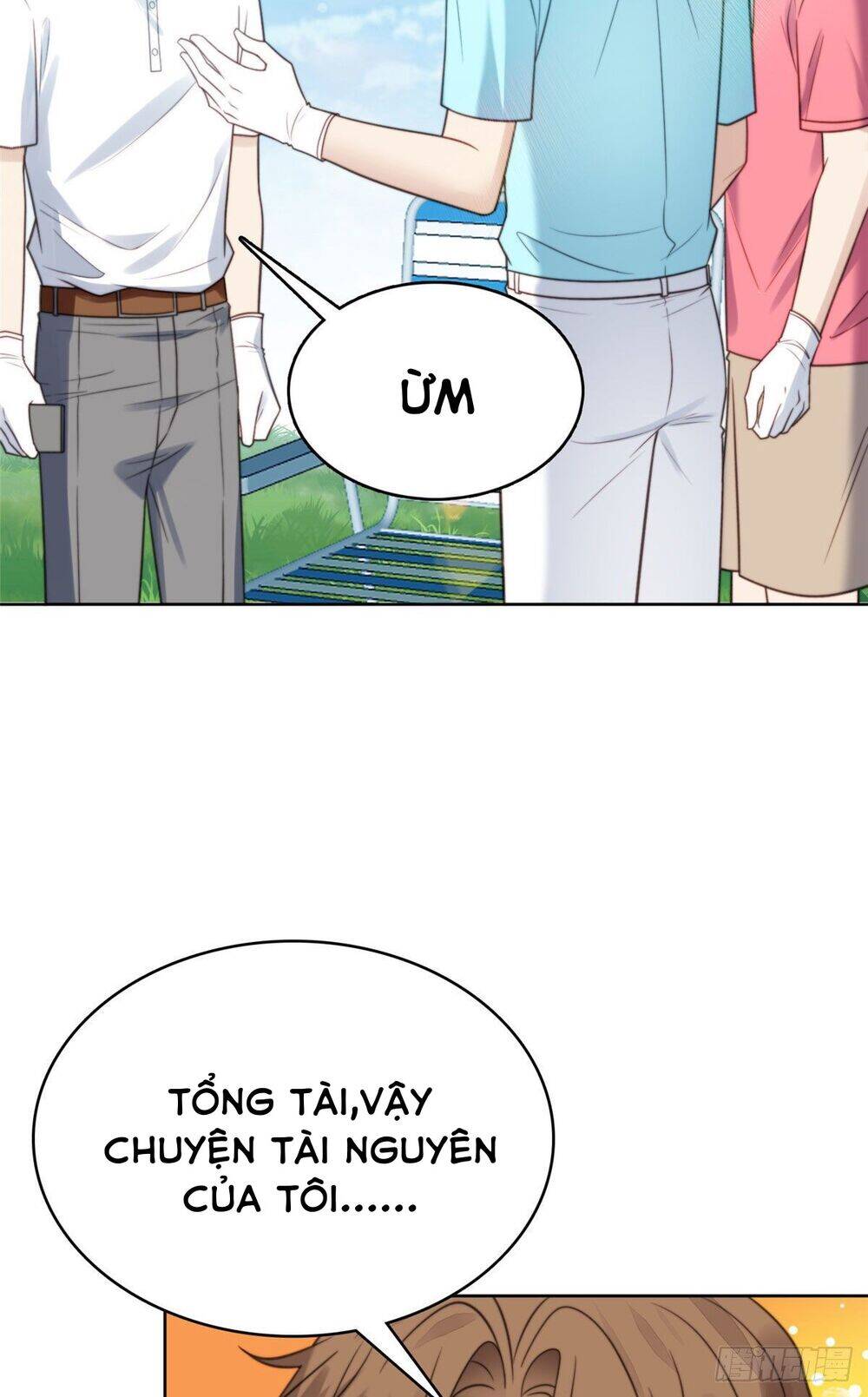 Dựa Vào Đại Lão Ổn Định Vị Trí C Trong Nam Đoàn - Chương 10 - Trang 34
