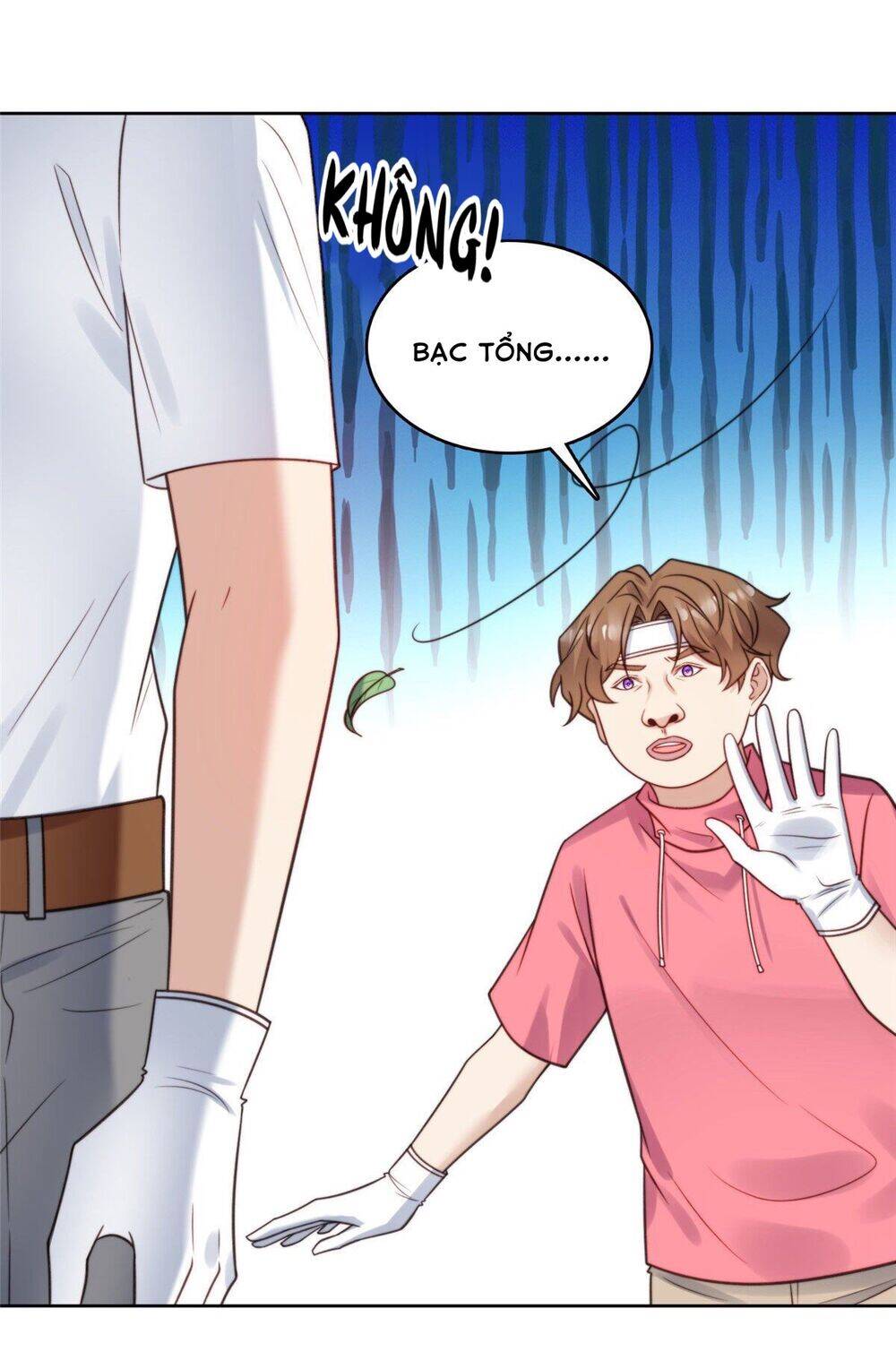 Dựa Vào Đại Lão Ổn Định Vị Trí C Trong Nam Đoàn - Chương 10 - Trang 38