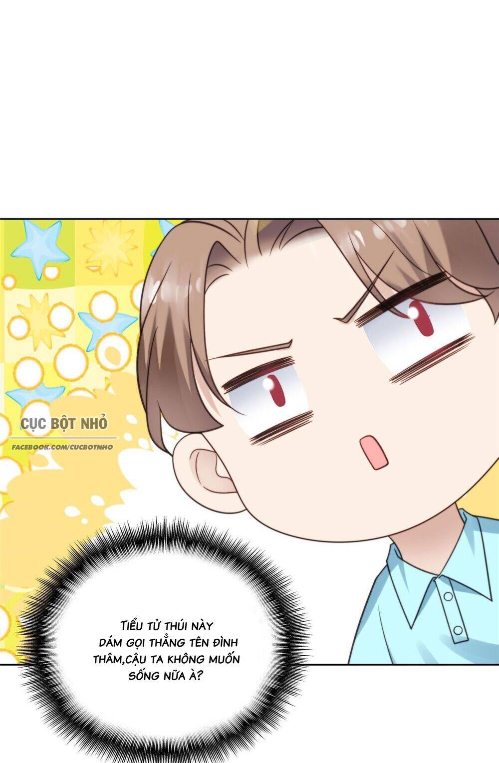 Dựa Vào Đại Lão Ổn Định Vị Trí C Trong Nam Đoàn - Chương 10 - Trang 5