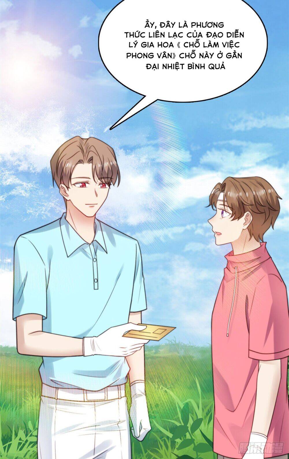 Dựa Vào Đại Lão Ổn Định Vị Trí C Trong Nam Đoàn - Chương 10 - Trang 41