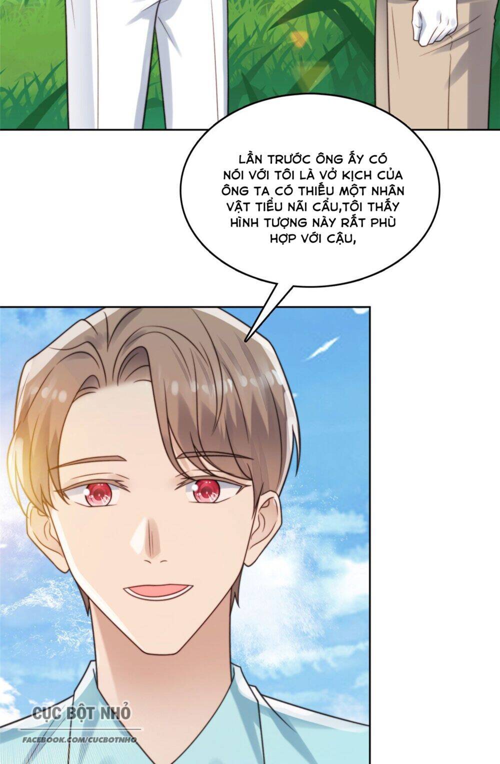 Dựa Vào Đại Lão Ổn Định Vị Trí C Trong Nam Đoàn - Chương 10 - Trang 42