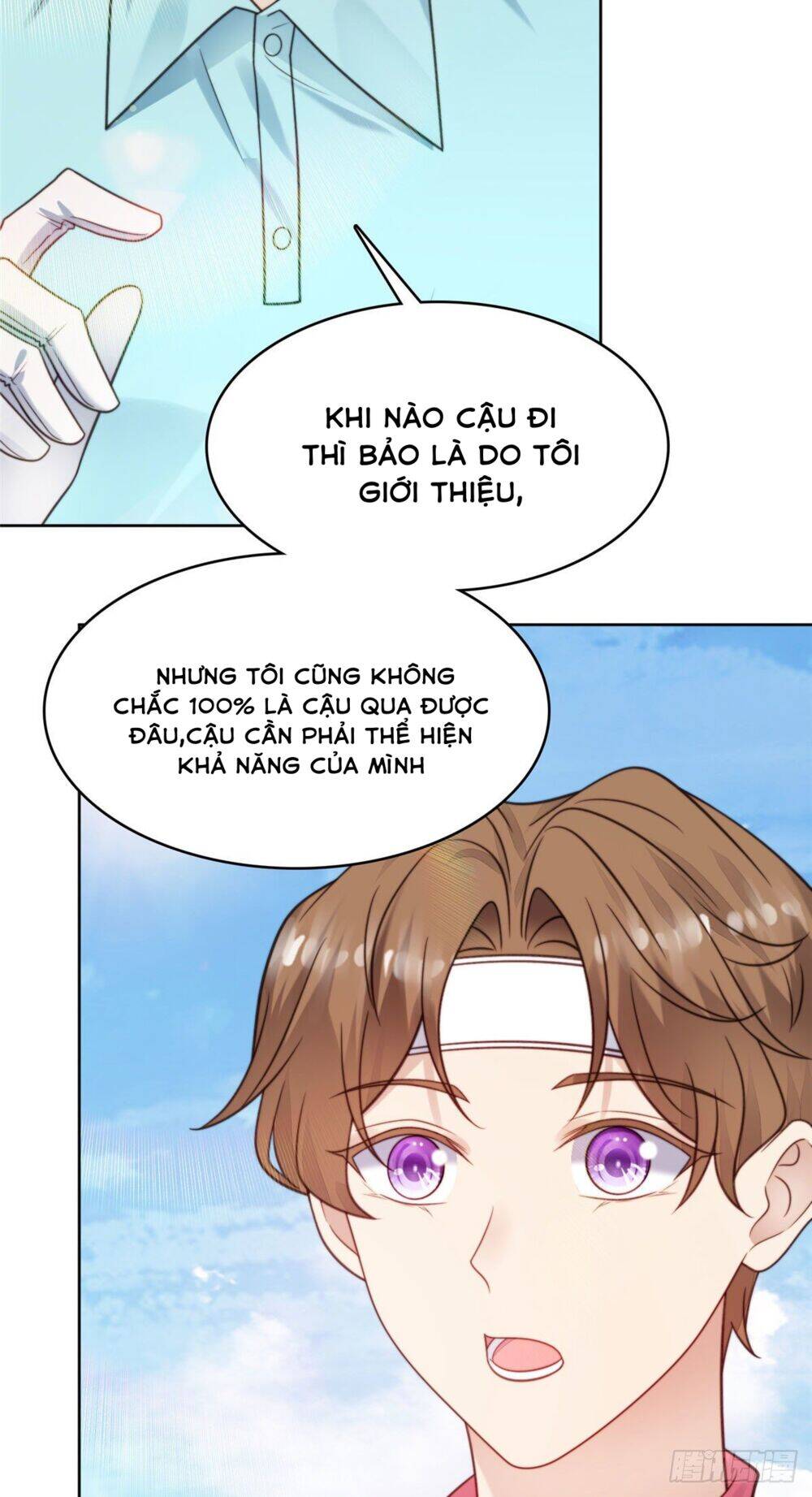 Dựa Vào Đại Lão Ổn Định Vị Trí C Trong Nam Đoàn - Chương 10 - Trang 43