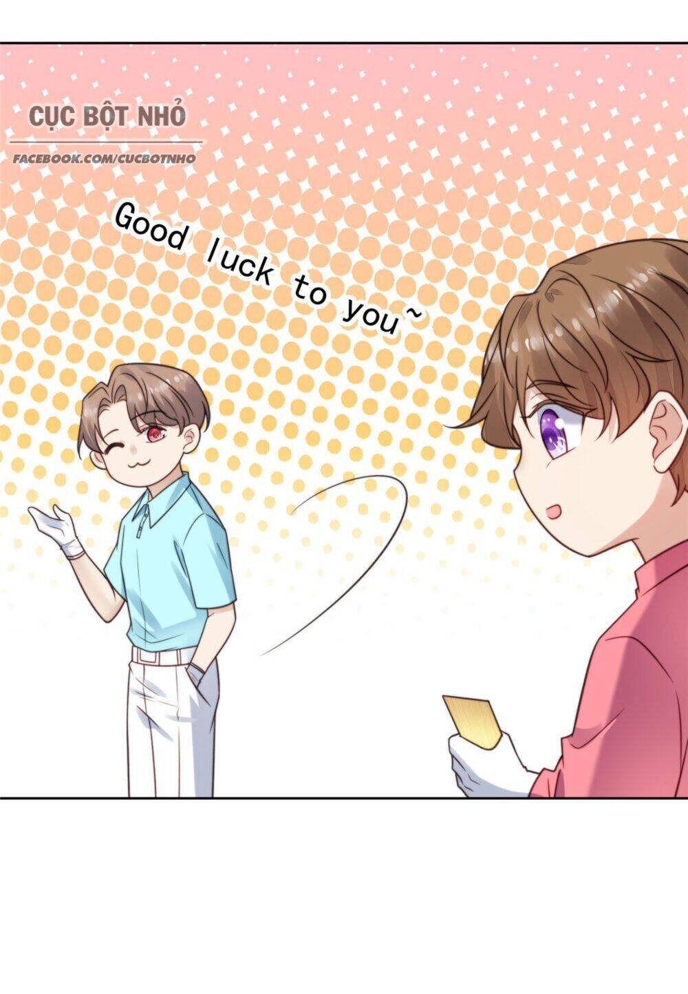 Dựa Vào Đại Lão Ổn Định Vị Trí C Trong Nam Đoàn - Chương 10 - Trang 45