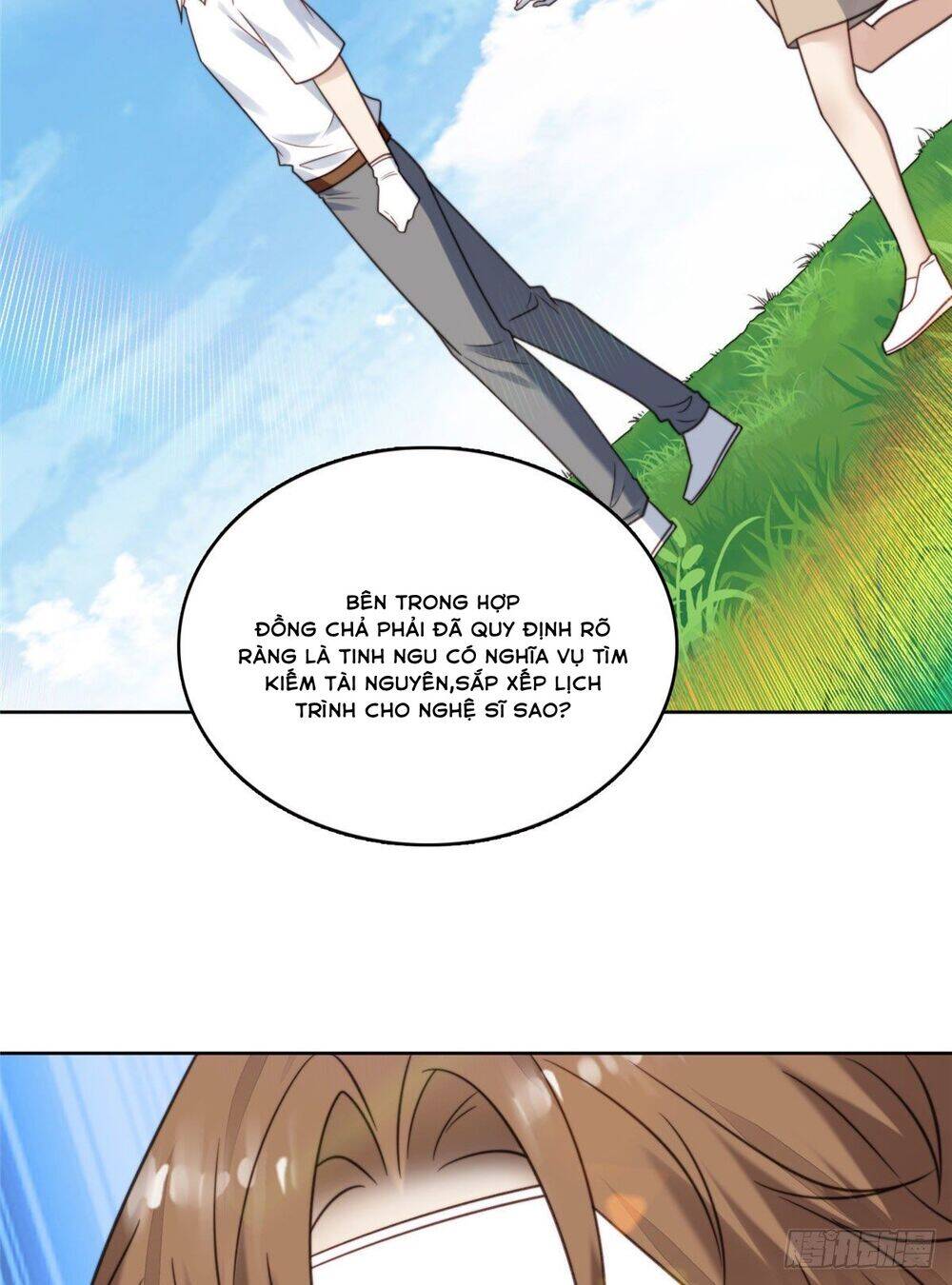 Dựa Vào Đại Lão Ổn Định Vị Trí C Trong Nam Đoàn - Chương 10 - Trang 7