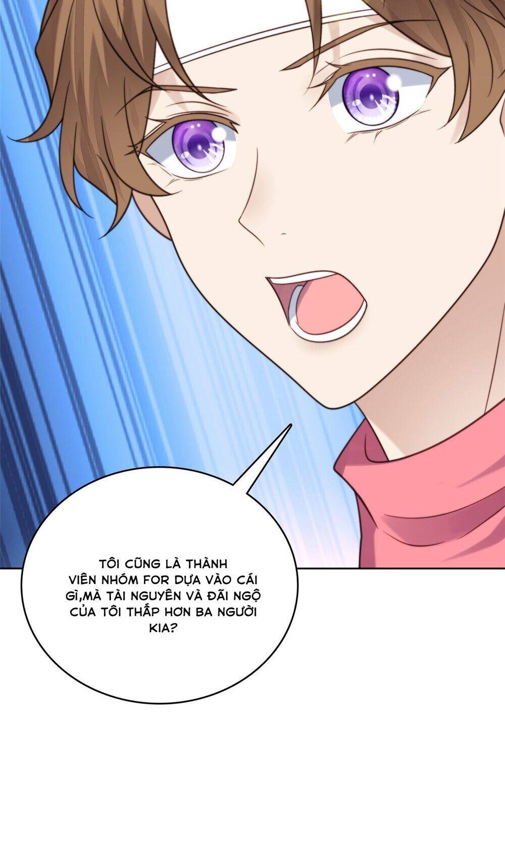 Dựa Vào Đại Lão Ổn Định Vị Trí C Trong Nam Đoàn - Chương 10 - Trang 8