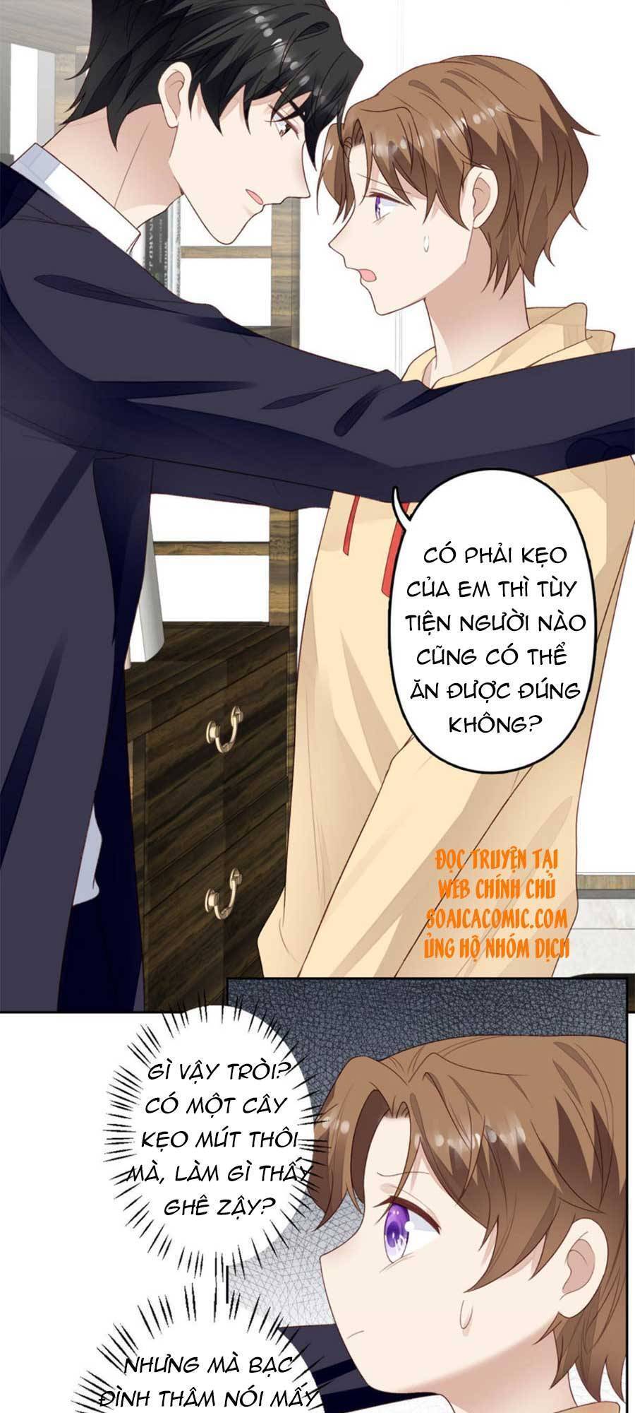 Dựa Vào Đại Lão Ổn Định Vị Trí C Trong Nam Đoàn - Chương 101 - Trang 12