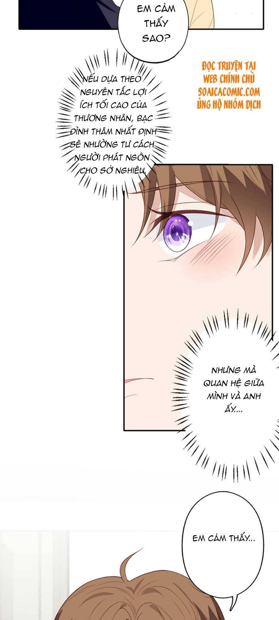 Dựa Vào Đại Lão Ổn Định Vị Trí C Trong Nam Đoàn - Chương 101 - Trang 18