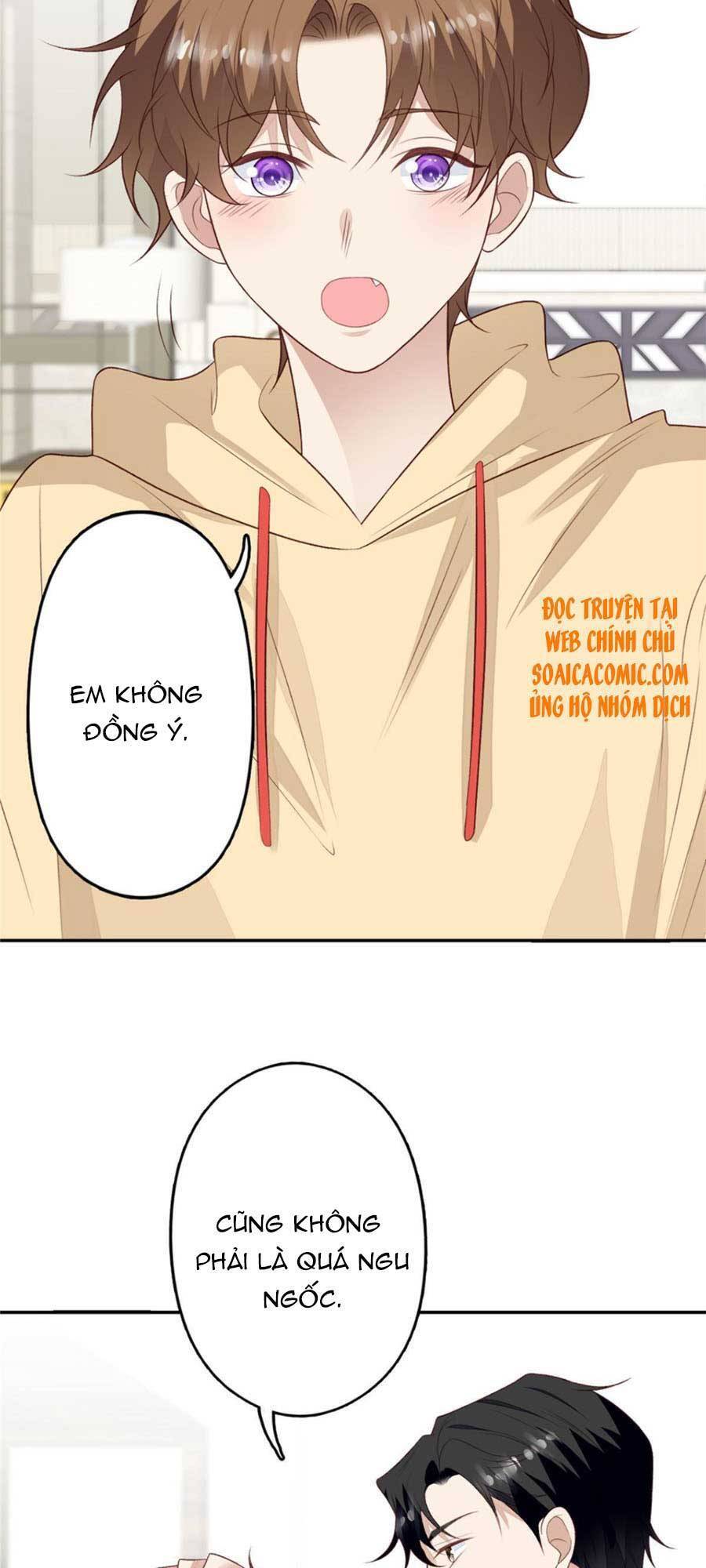 Dựa Vào Đại Lão Ổn Định Vị Trí C Trong Nam Đoàn - Chương 101 - Trang 19