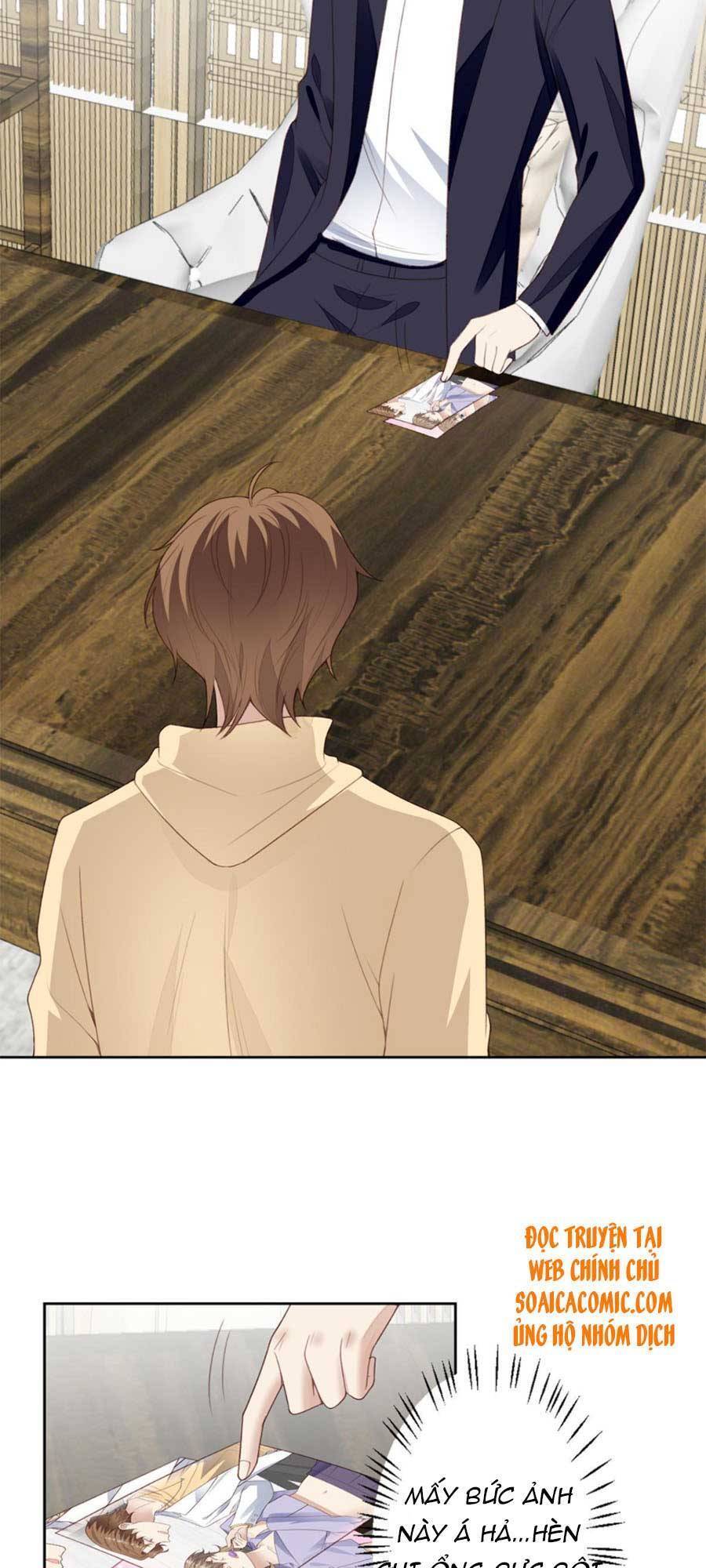 Dựa Vào Đại Lão Ổn Định Vị Trí C Trong Nam Đoàn - Chương 101 - Trang 3