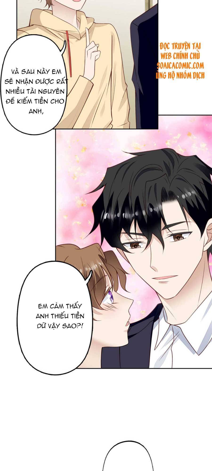 Dựa Vào Đại Lão Ổn Định Vị Trí C Trong Nam Đoàn - Chương 101 - Trang 22