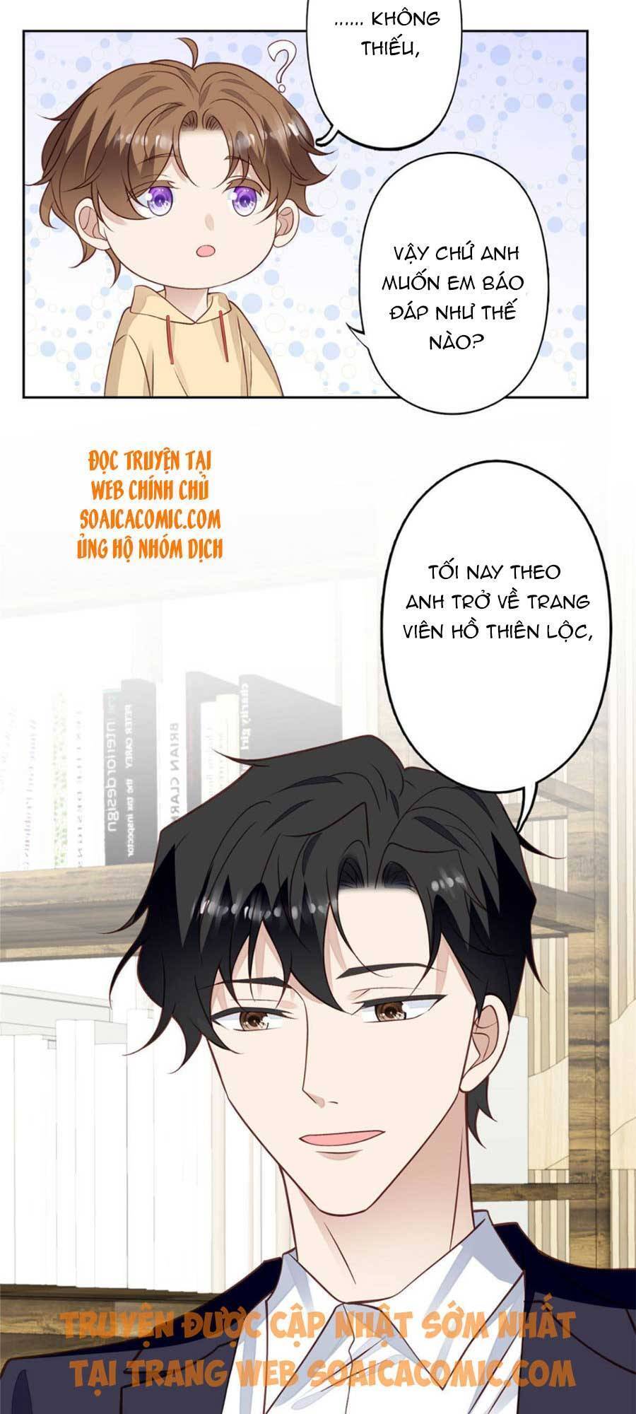 Dựa Vào Đại Lão Ổn Định Vị Trí C Trong Nam Đoàn - Chương 101 - Trang 23