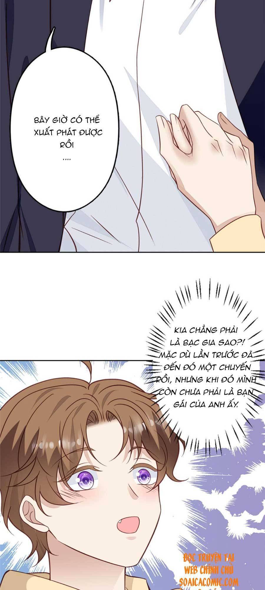 Dựa Vào Đại Lão Ổn Định Vị Trí C Trong Nam Đoàn - Chương 101 - Trang 24