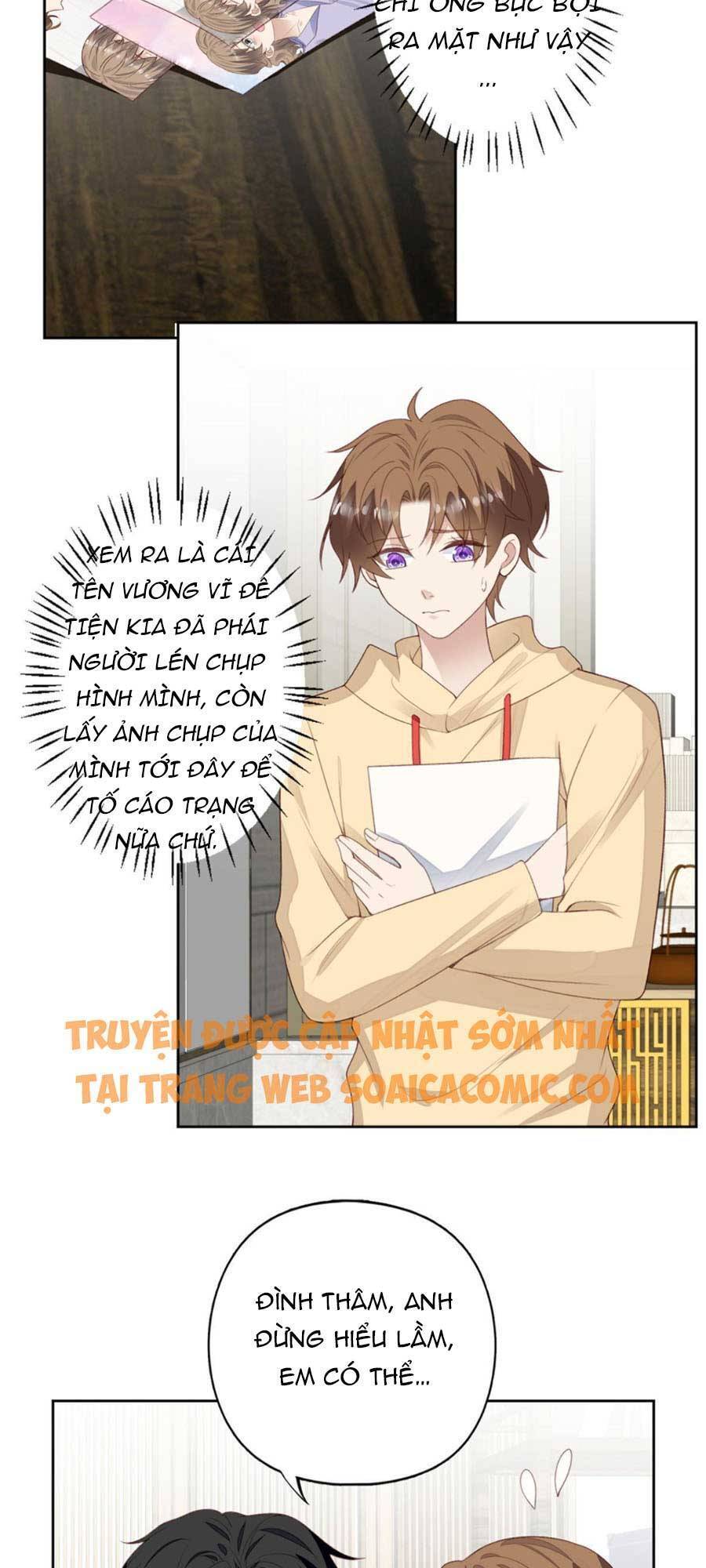 Dựa Vào Đại Lão Ổn Định Vị Trí C Trong Nam Đoàn - Chương 101 - Trang 4