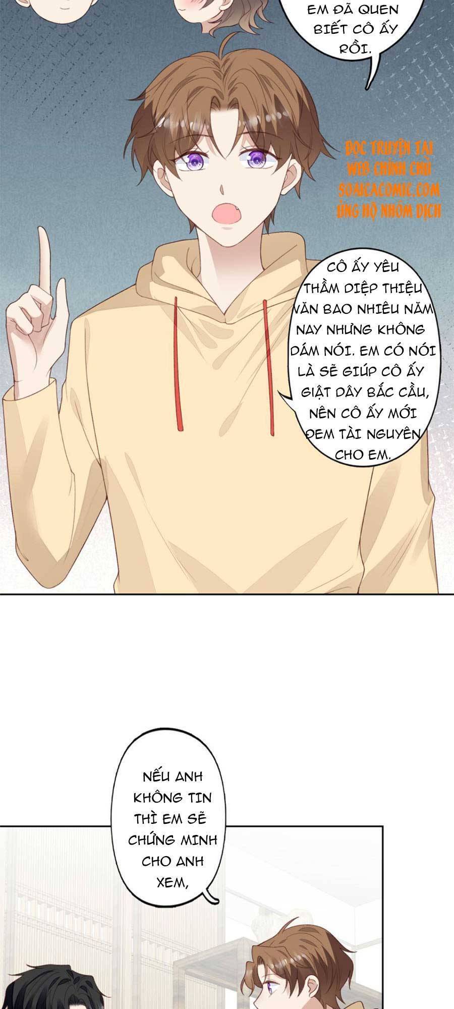 Dựa Vào Đại Lão Ổn Định Vị Trí C Trong Nam Đoàn - Chương 101 - Trang 7