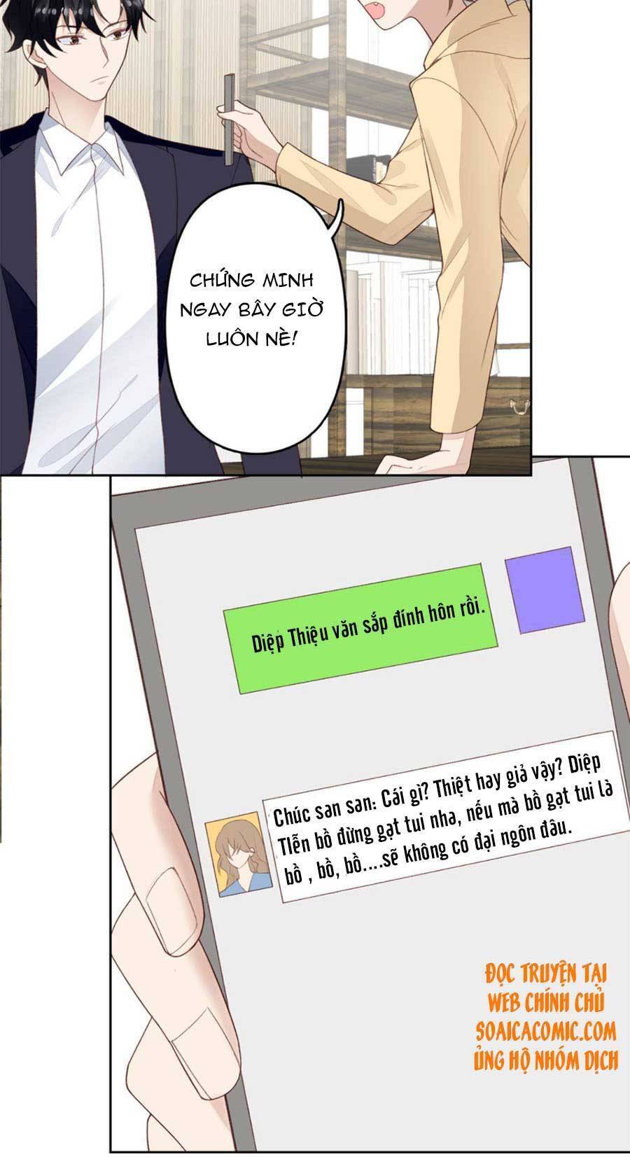 Dựa Vào Đại Lão Ổn Định Vị Trí C Trong Nam Đoàn - Chương 101 - Trang 8