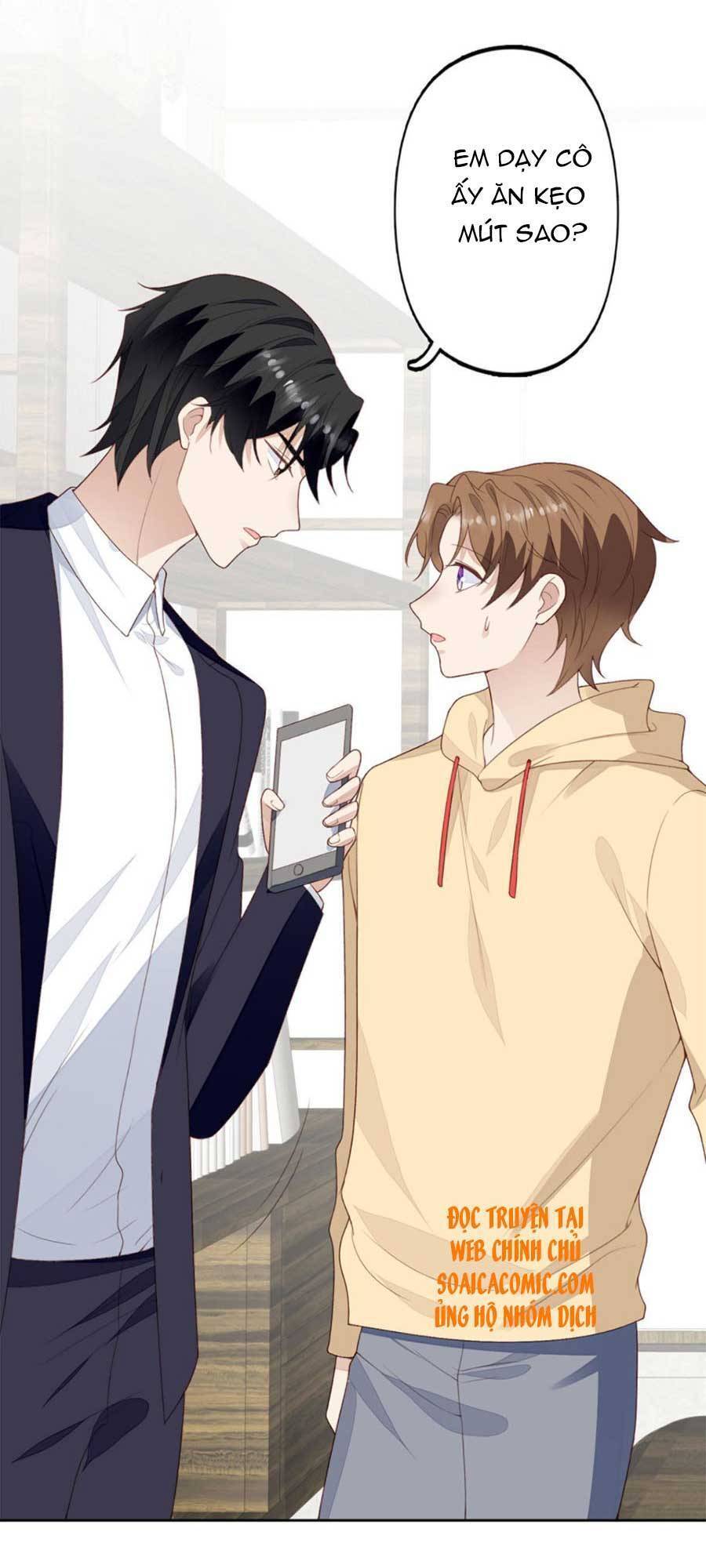 Dựa Vào Đại Lão Ổn Định Vị Trí C Trong Nam Đoàn - Chương 101 - Trang 10